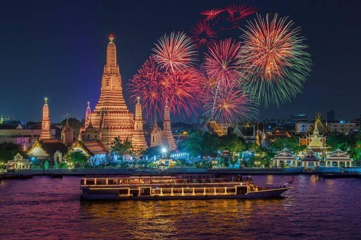 100 Years Building Bangkok Old Town By Seen Hostel Esterno foto